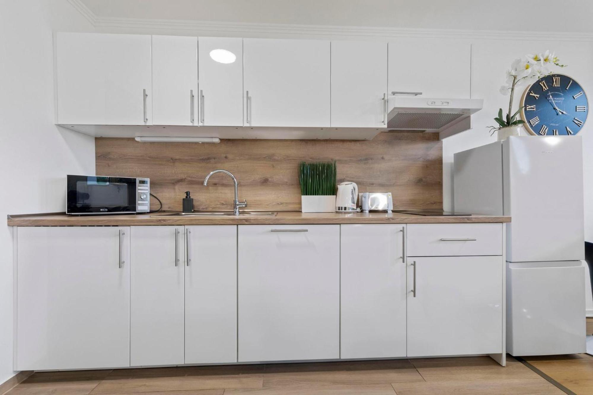 Family Hub In Centre Apartment Bratislava Bagian luar foto